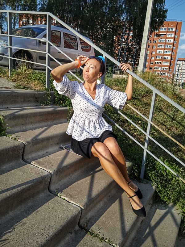 На уровне сердечной частоты