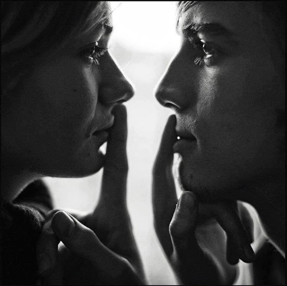 Молчание вдвоём