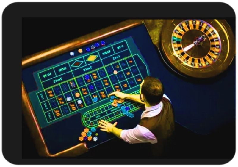 Увы, неудачник, азартный игрок...