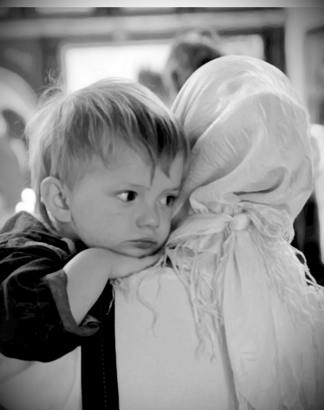 Перед грешником грешный...