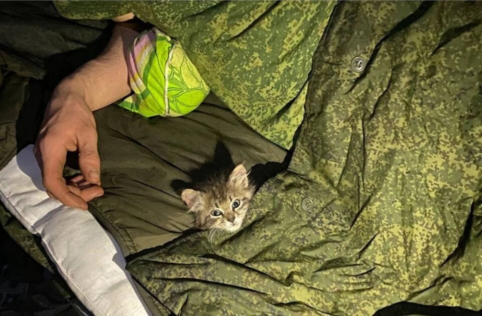 Хороший дядя