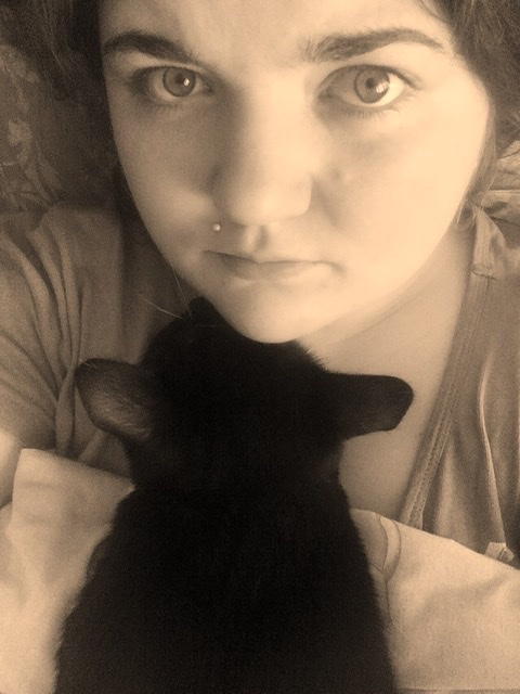 Старая футболка