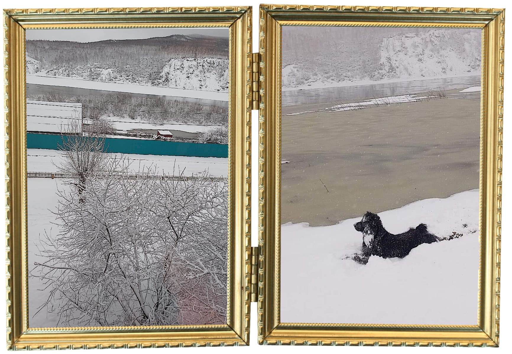Апрель пришёл
