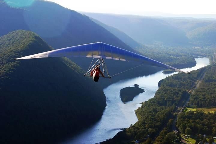 Дельтаплан