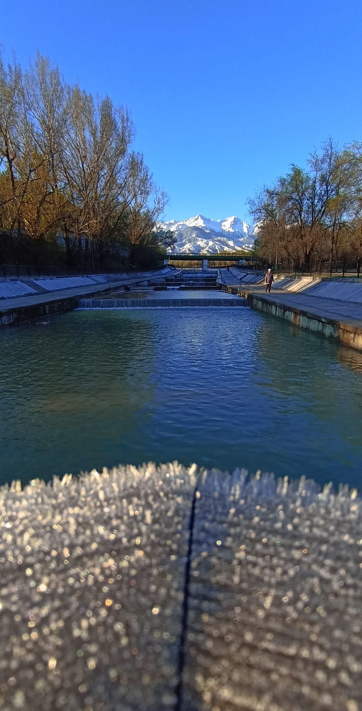 Промерзла душа (Виана Ками) / Стихи.ру