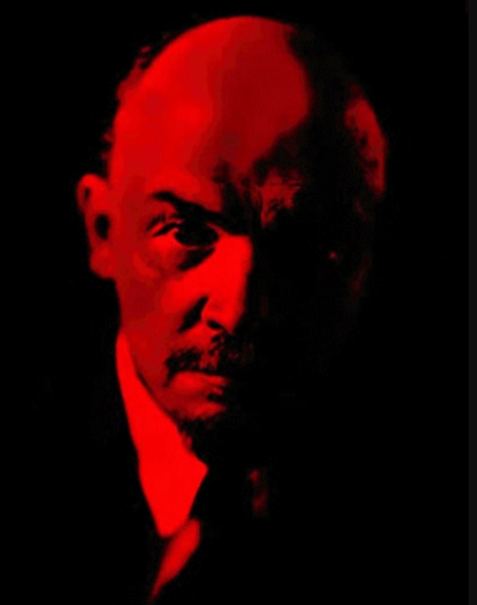 22-е апреля и ленинская подмига