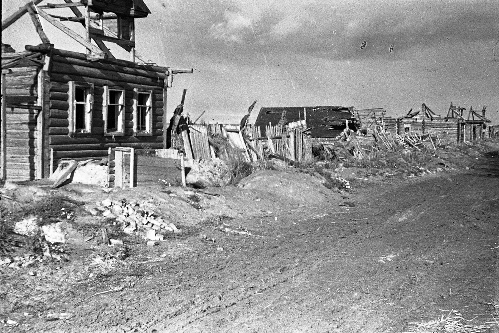 Ржев 1941