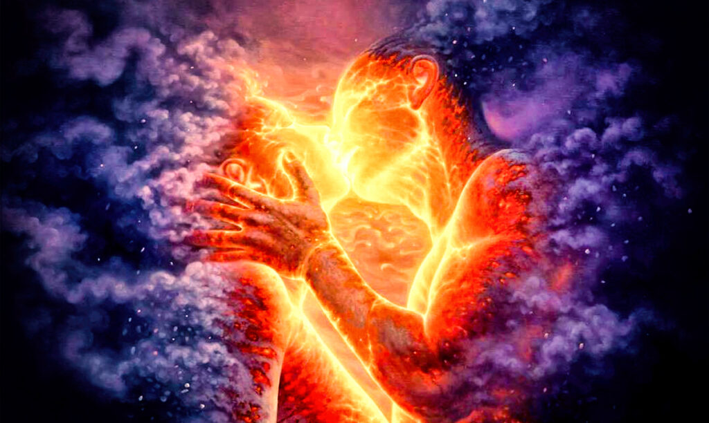 Душа и сердце...