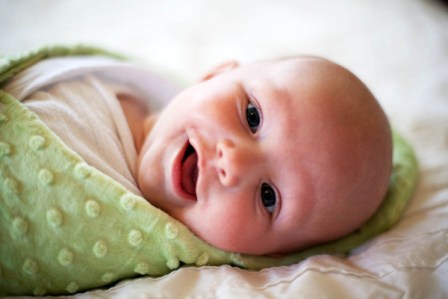 Мать и дитя