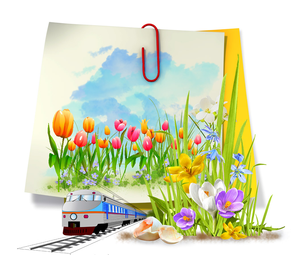 Утро шепчет мне...