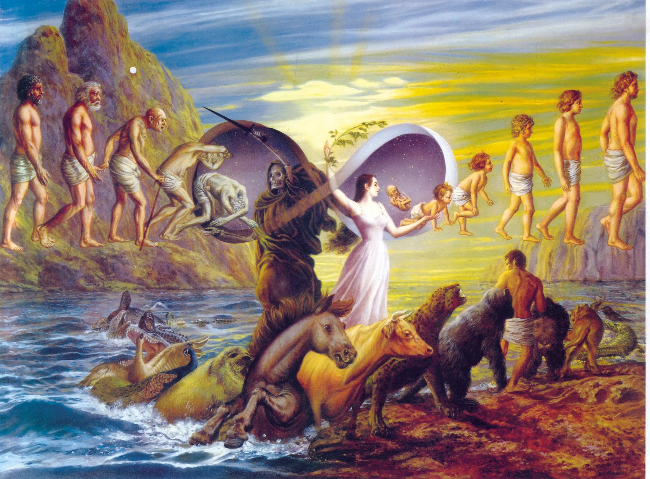 Загадки перевоплощения