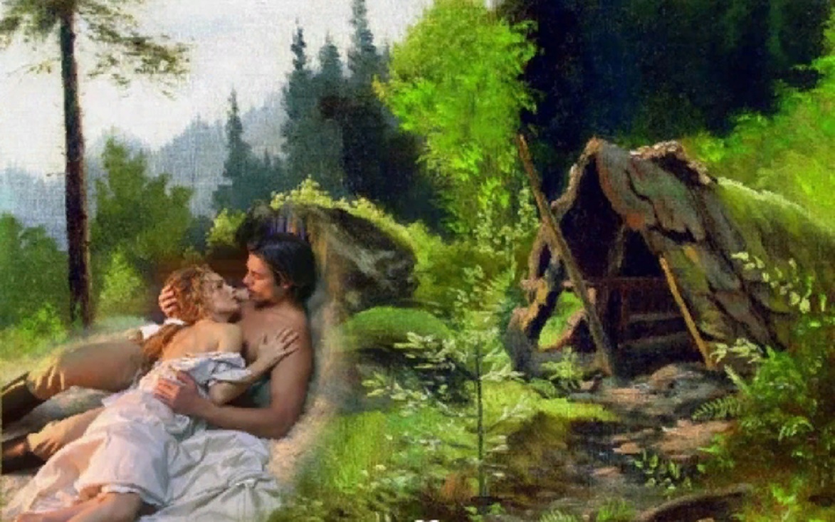 влюбленные в небо. влюбленные на фоне рассвета. реклама кампари с евой мендес. с любимым и рай в шалаше. ночь нежна.