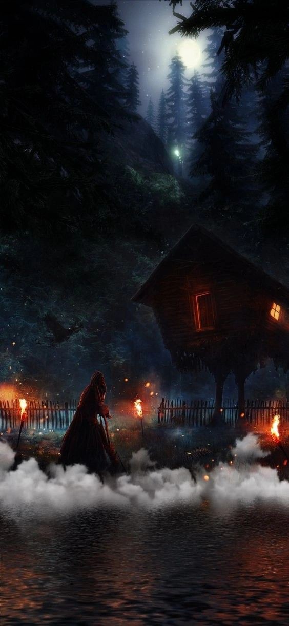 Колдун и Лодка. Цикл стихов Фея снов