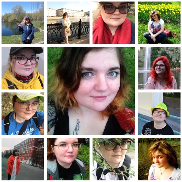 Чудесный месяц май