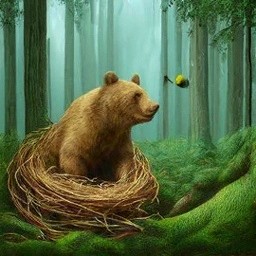 Серебристый вереск