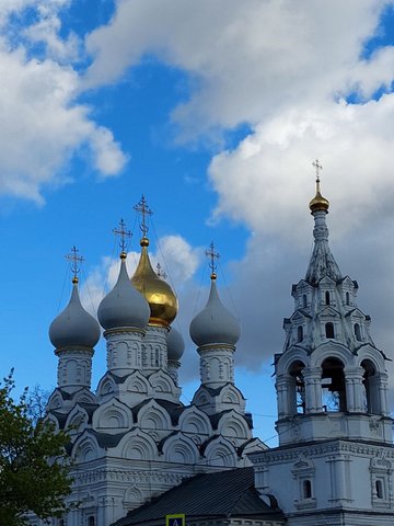 Москва
