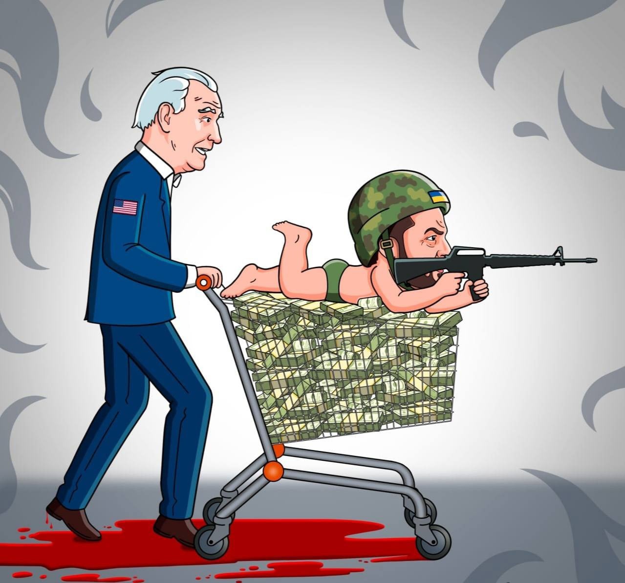 Ай да клоун!