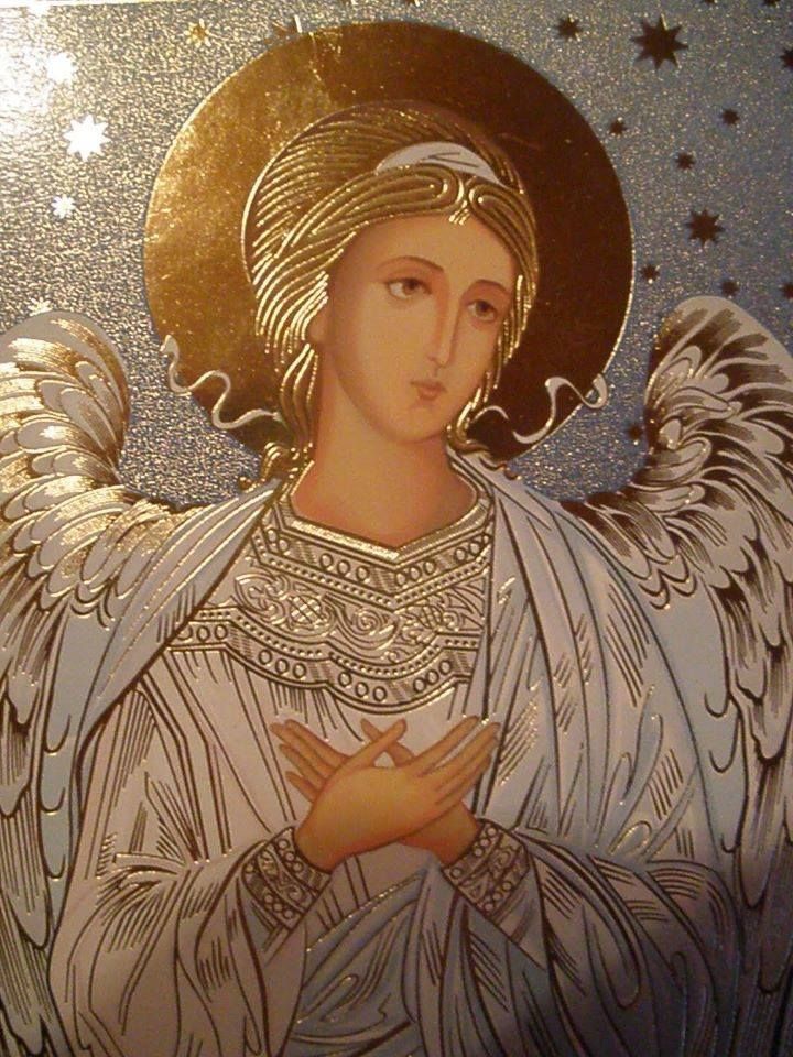 Мне мой ангел сегодня на ухо шепнул...