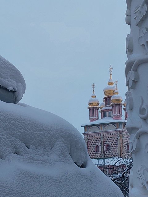 Мороз
