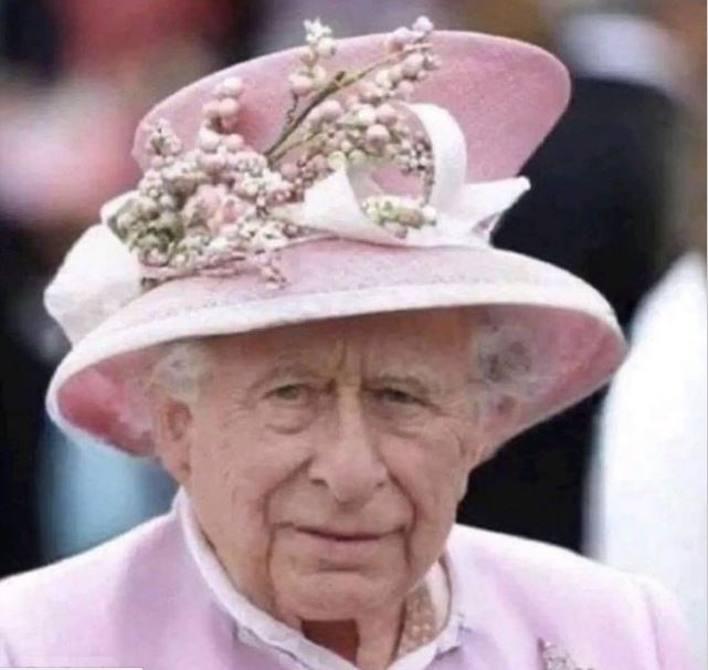 Боже, короля, храни!