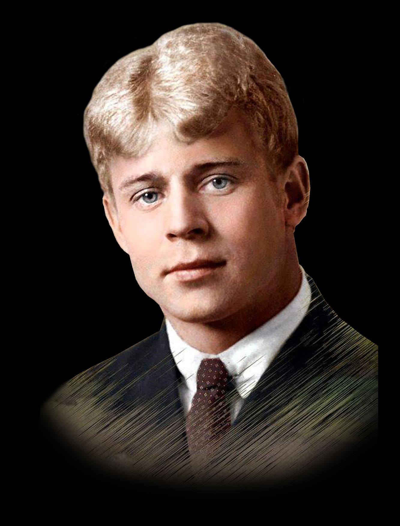 Есенин фон