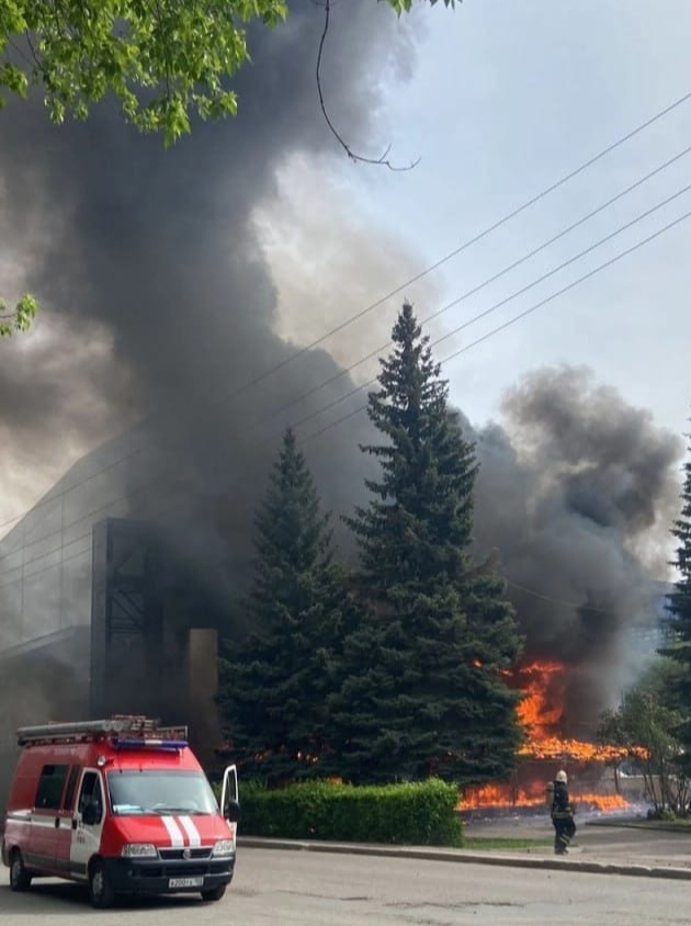 Из Искры возгорится пламя!