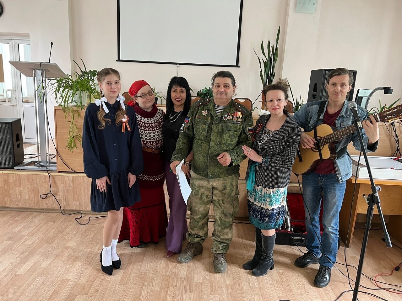 Весенний запах, аромат...