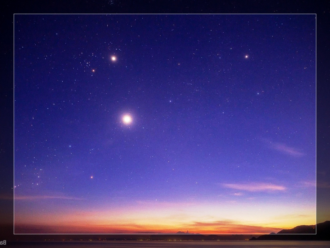 Какую планету называют утренней или вечерней звездой. Утренняя звезда на небе. Звезда с неба.