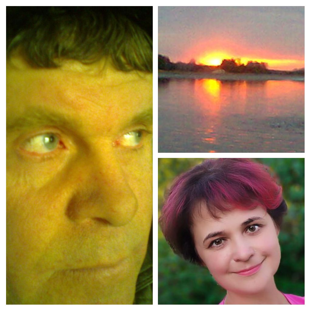 25. 04. 2011. Водяная Колдунья. Анна Ромашкина