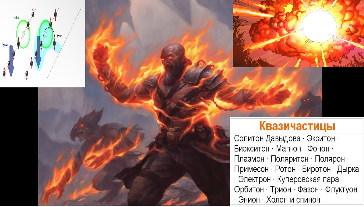 Очарование сказочными достижениями науки