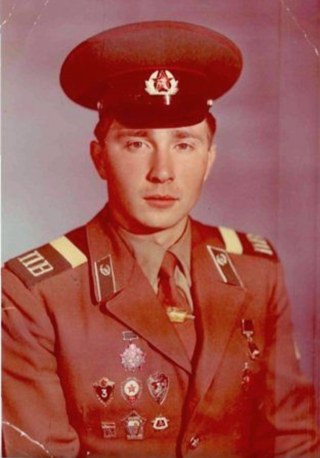 Я был среди тех...