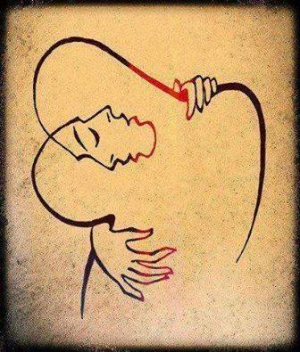 Не гони, обними