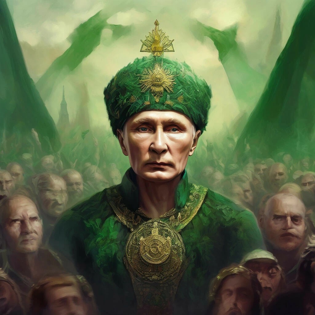 В Миру являем мы иллюзий отраженье