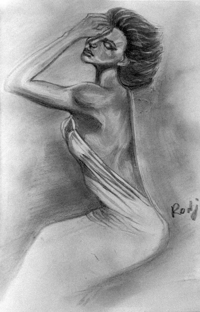 С тобой я, милый, не летала