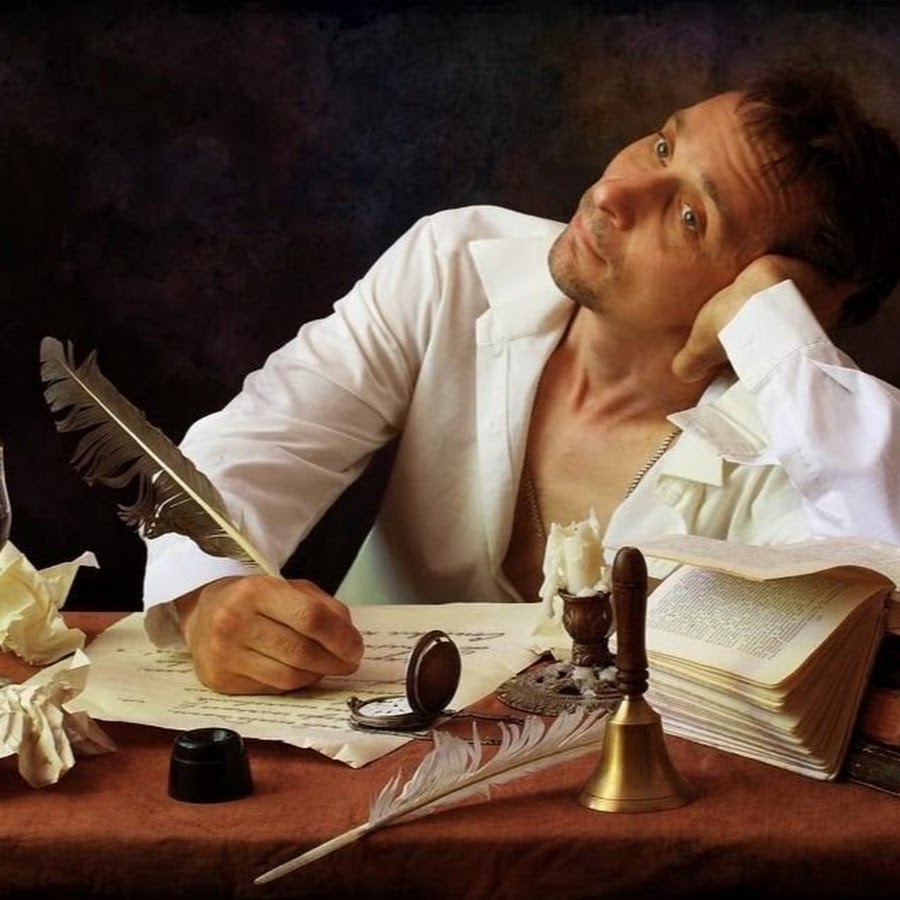 Собратьям по перу