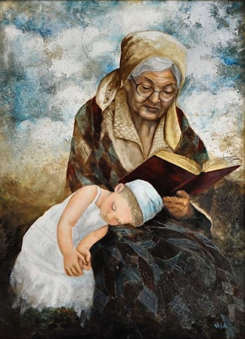 Картины бабушка и внучка. Георгиос яковидис картины. Eugenio zampighi (1859 - 1944) - итальянский художник. Гаэтано беллей бабушка. Макс рентель «бабушка лучшая», 1913.