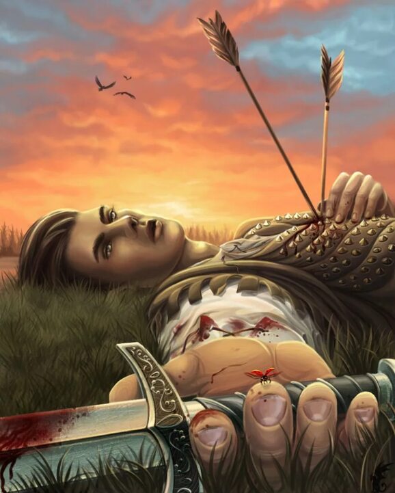 Не рыдай мене, мати