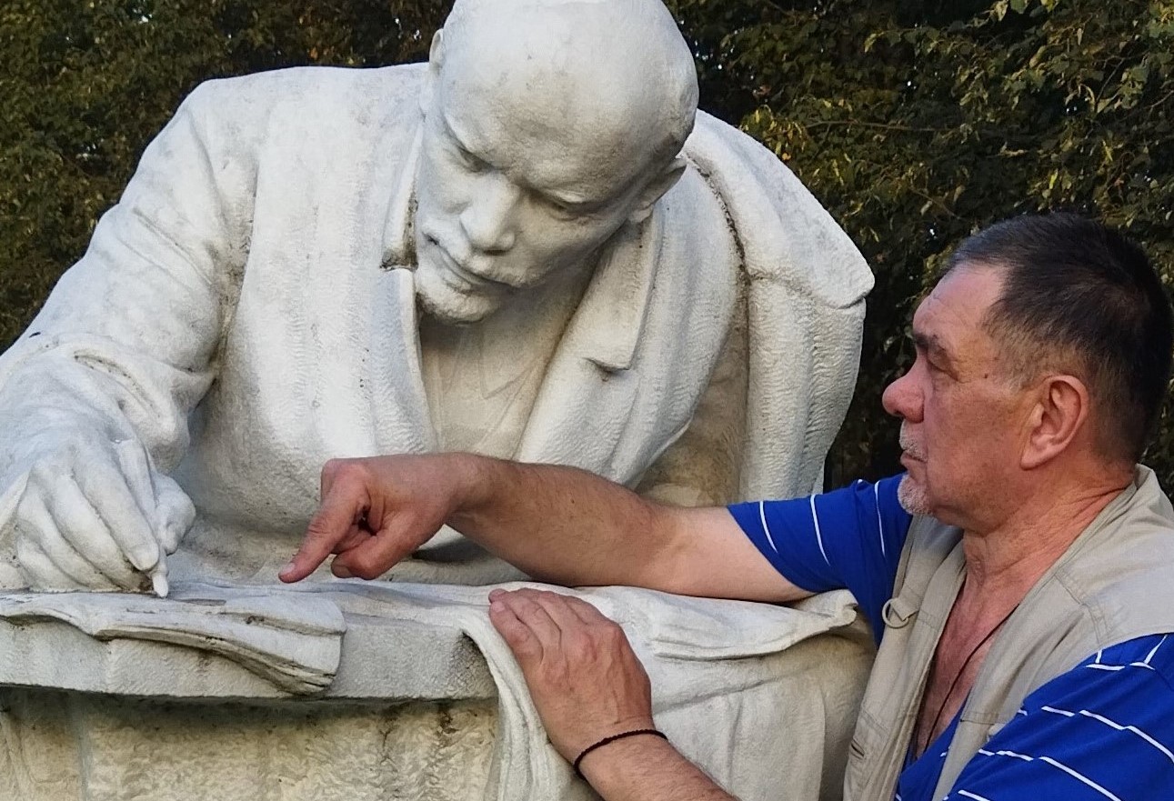 Историческая ошибка Ленина и моя