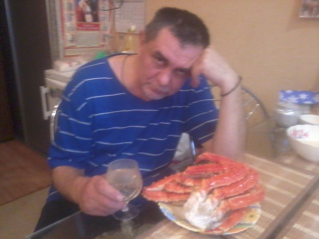 Крабовый привкус любви