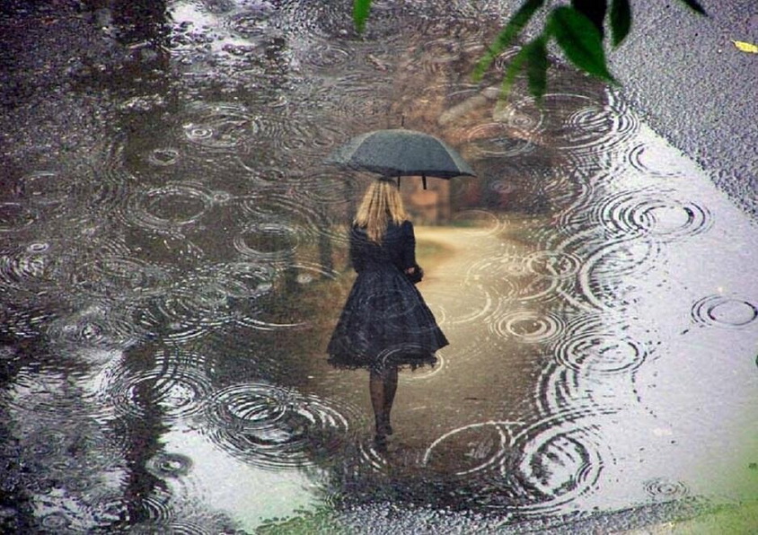 Пройдет гроза