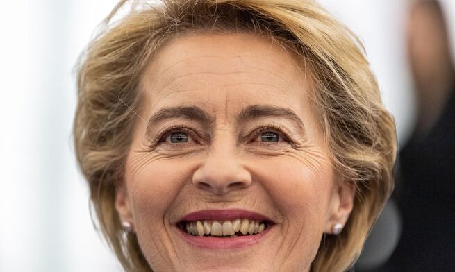 Евро-гинекологиня