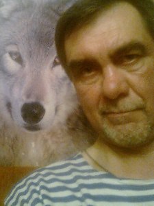 Опять я ВОЛК