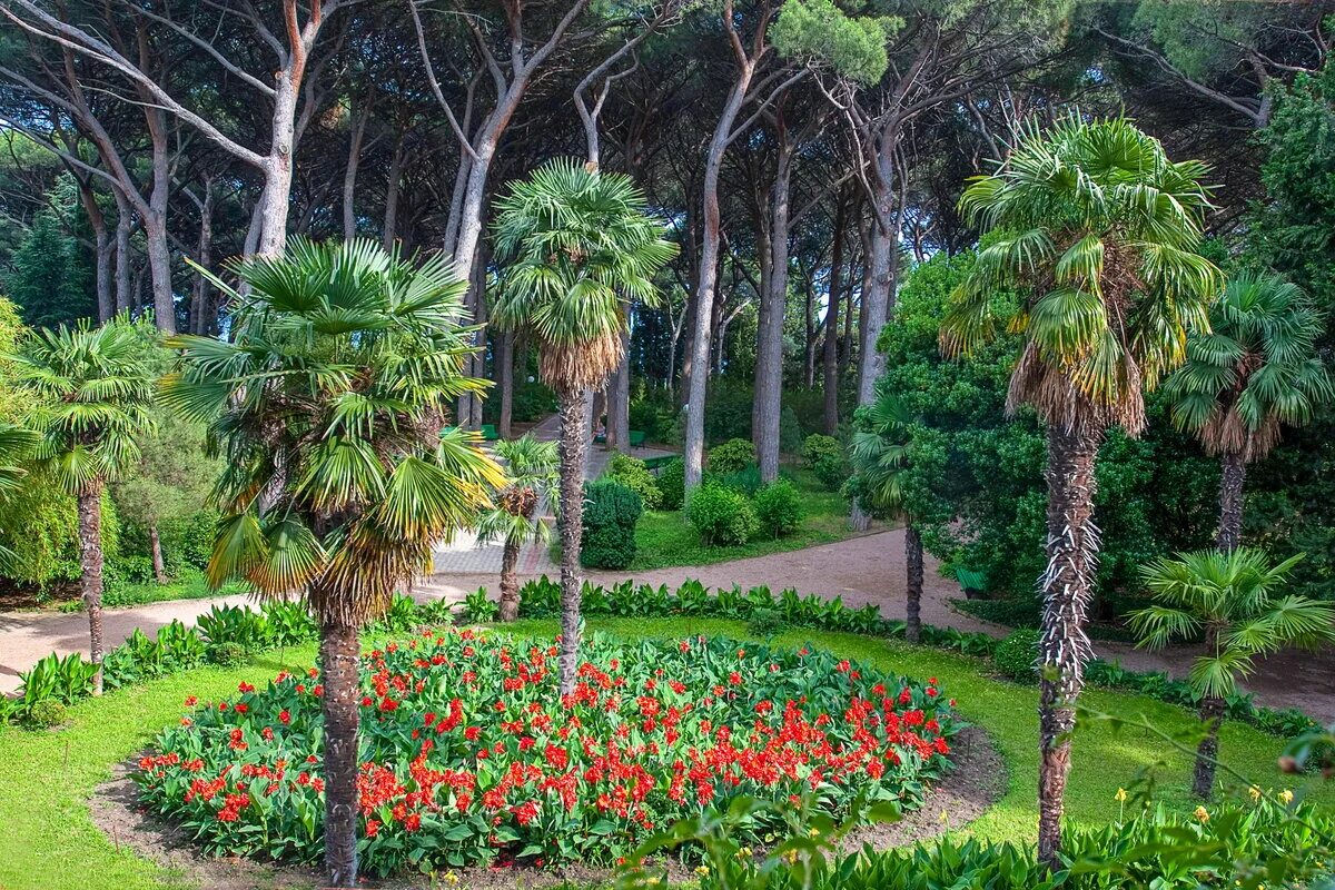 Парк Карасан