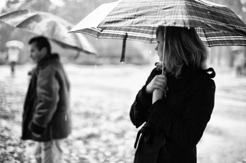 Неразделённая любовь