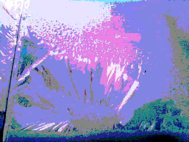 Под дождём колесят по России