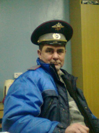 Старый Солдат