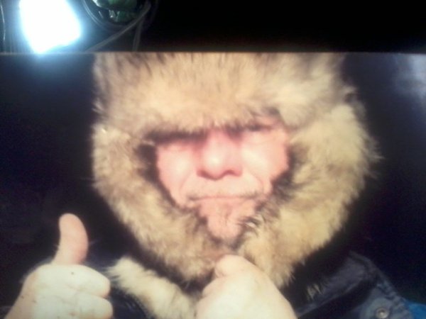 Мерзляк и лето