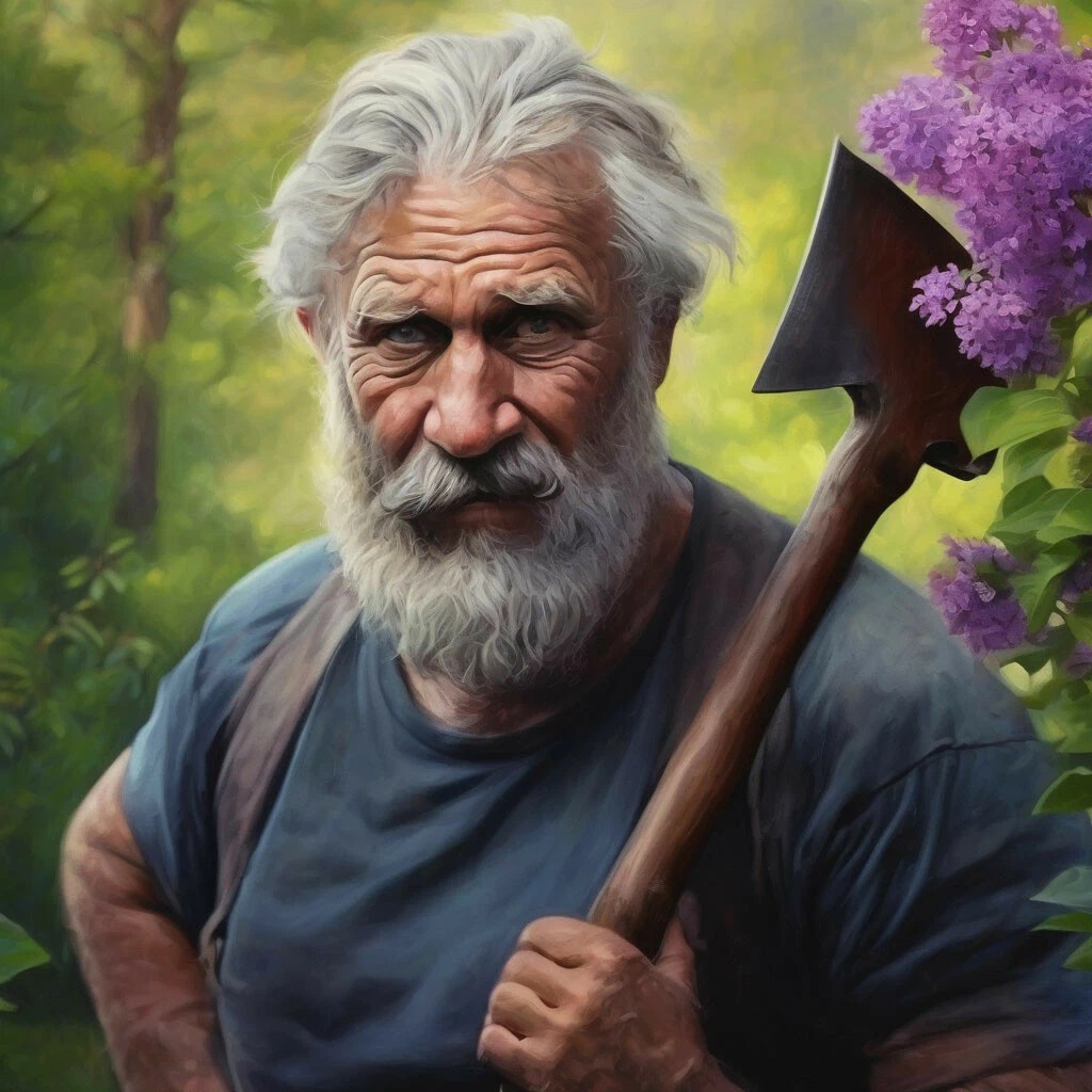 Весне и мартышке