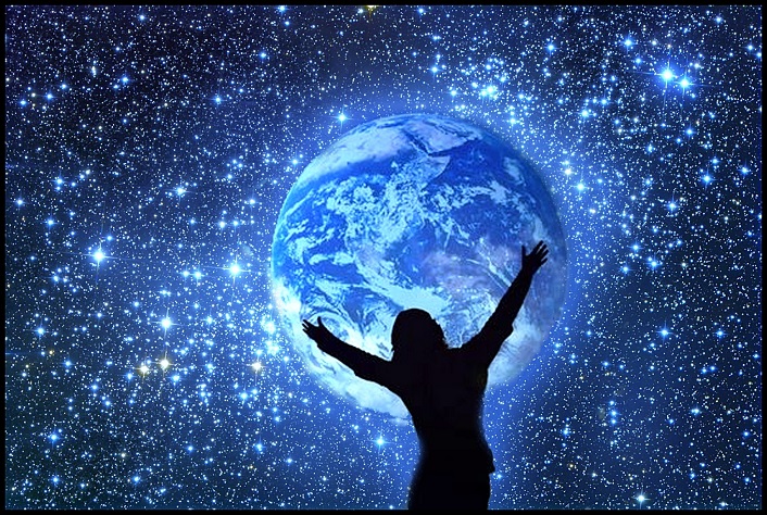 В одно мгновенье