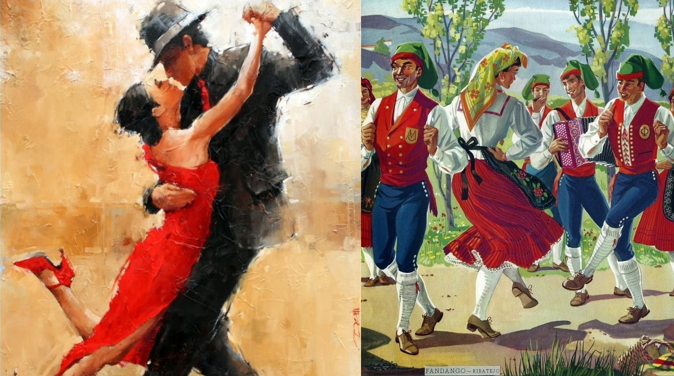 Laws of insticts Законы инстинктов